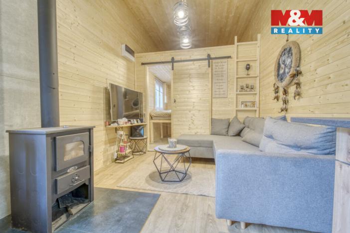 Prodej pozemku pro bydlení, Olbramov, 1000 m2