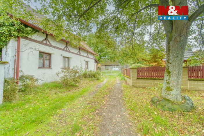 Prodej pozemku pro bydlení, Olbramov, 1000 m2