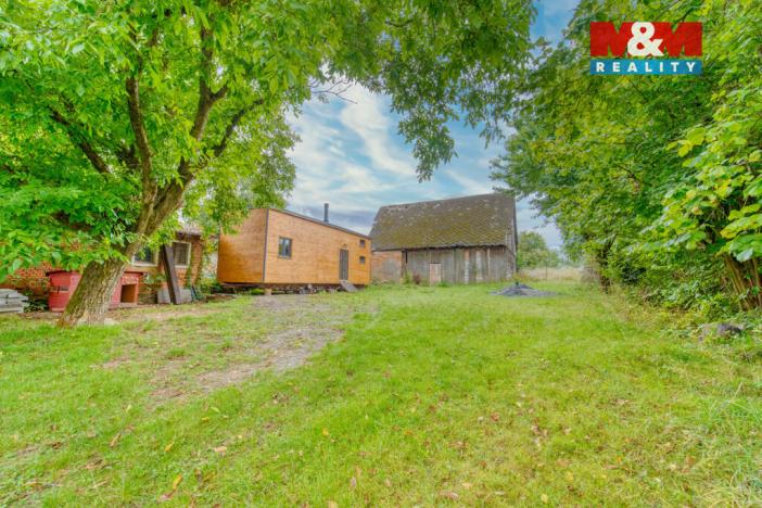 Prodej pozemku pro bydlení, Olbramov, 1000 m2