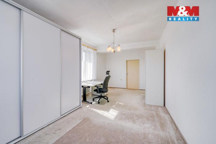 Pronájem bytu 2+1, Plzeň - Jižní Předměstí, Klatovská třída, 56 m2