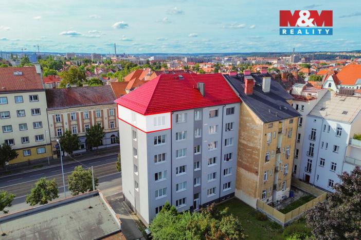Pronájem bytu 2+1, Plzeň - Jižní Předměstí, Klatovská třída, 56 m2