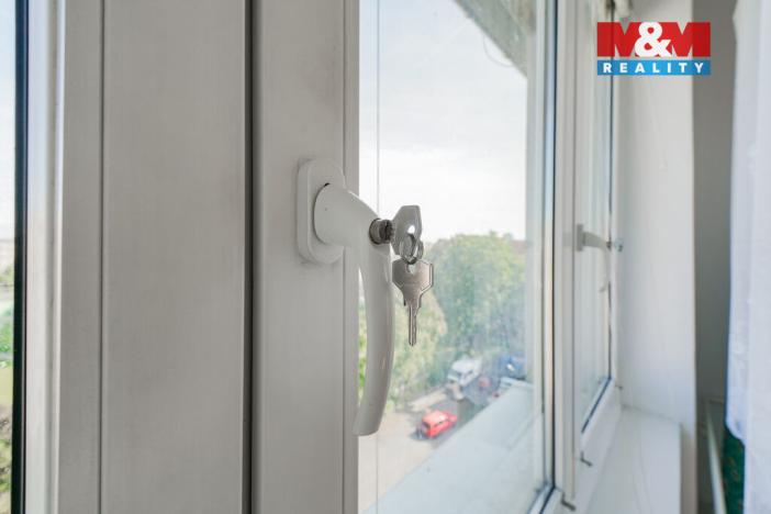 Pronájem bytu 2+1, Plzeň - Jižní Předměstí, Klatovská třída, 56 m2