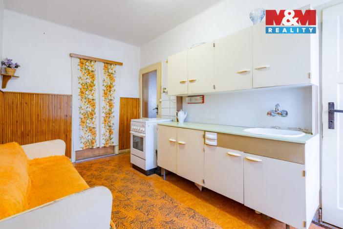 Prodej bytu 2+1, Tachov, Fügnerova, 57 m2