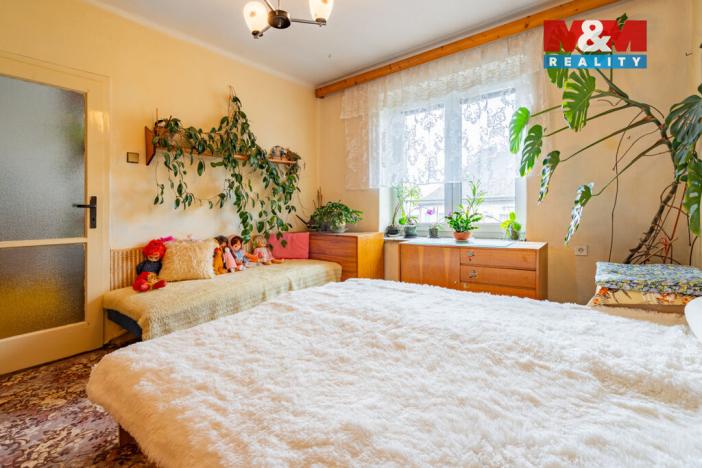 Prodej bytu 2+1, Tachov, Fügnerova, 57 m2