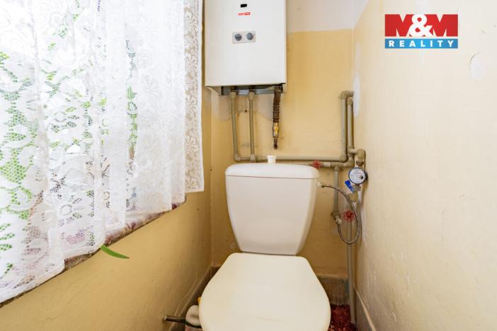 Prodej bytu 2+1, Tachov, Fügnerova, 57 m2