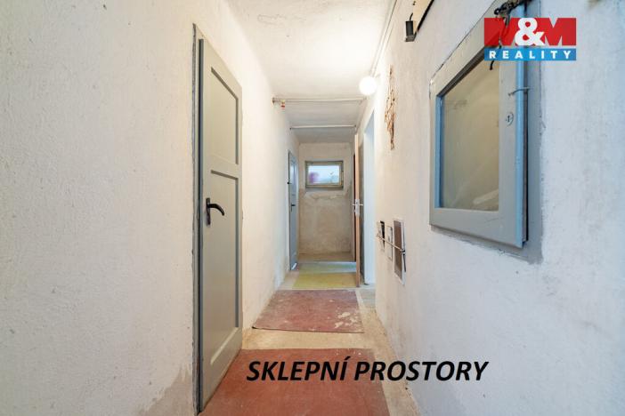 Prodej bytu 2+1, Tachov, Fügnerova, 57 m2