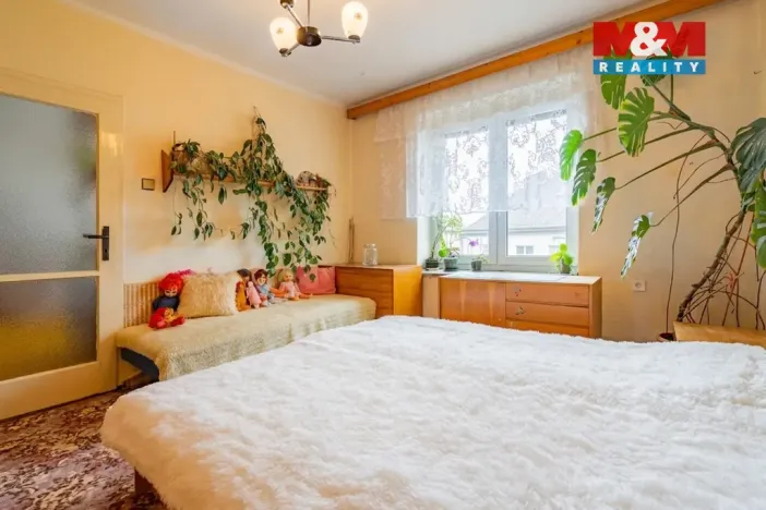 Prodej bytu 2+1, Tachov, Fügnerova, 62 m2