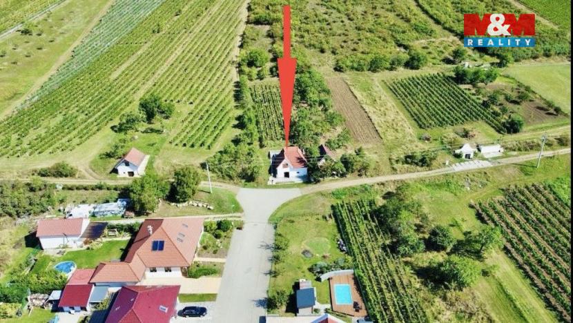 Prodej vinného sklepa, Perná, 31 m2