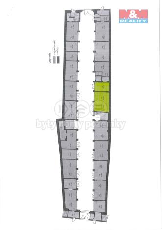 Pronájem obchodního prostoru, Olomouc, Dolní náměstí, 49 m2