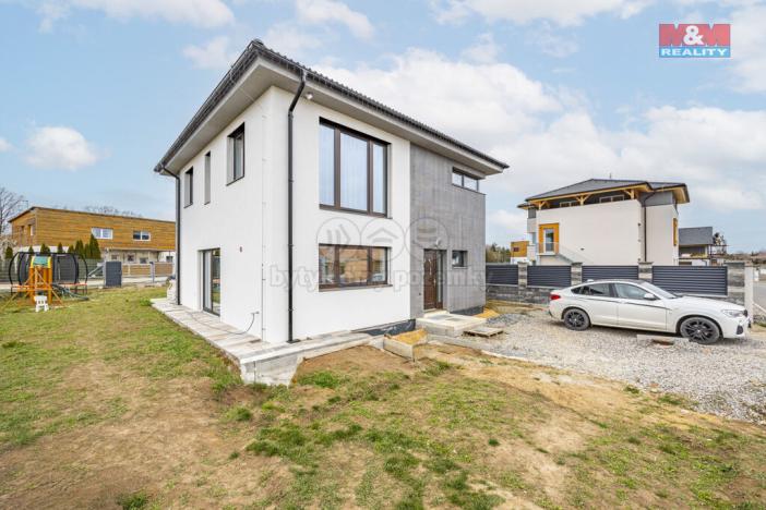 Prodej rodinného domu, Úhonice, Otakara Kádnera, 141 m2