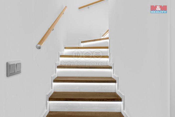 Prodej rodinného domu, Úhonice, Otakara Kádnera, 141 m2