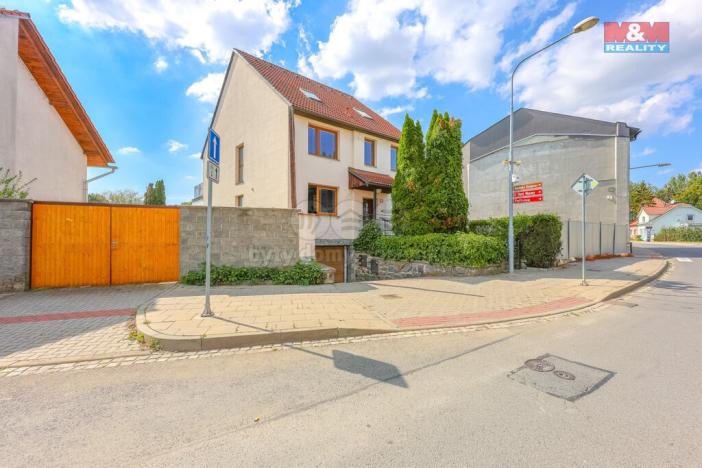 Prodej rodinného domu, Olomouc - Černovír, Heydukova, 373 m2