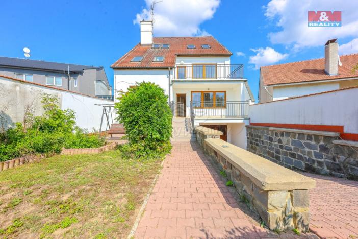 Prodej rodinného domu, Olomouc - Černovír, Heydukova, 373 m2