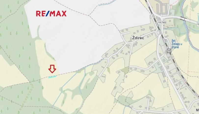 Prodej pole, Louňová, 26378 m2