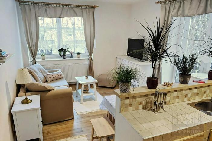 Pronájem bytu 2+kk, Praha - Krč, Nad pískovnou, 104 m2