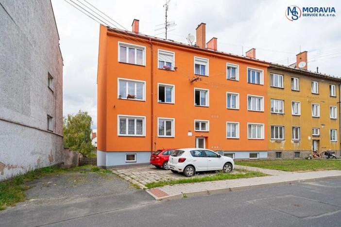 Prodej bytu 3+1, Horní Benešov, Tyršova, 87 m2