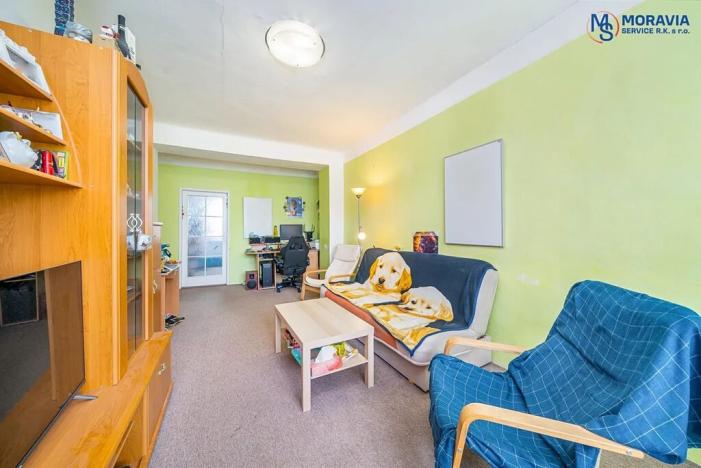 Prodej bytu 3+1, Horní Benešov, Tyršova, 87 m2