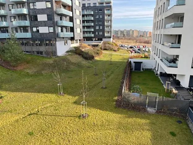 Prodej bytu 2+kk, Praha - Stodůlky, Ferrariho, 61 m2