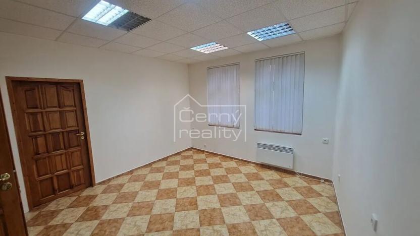 Pronájem kanceláře, Ústí nad Orlicí, Jilemnického, 70 m2