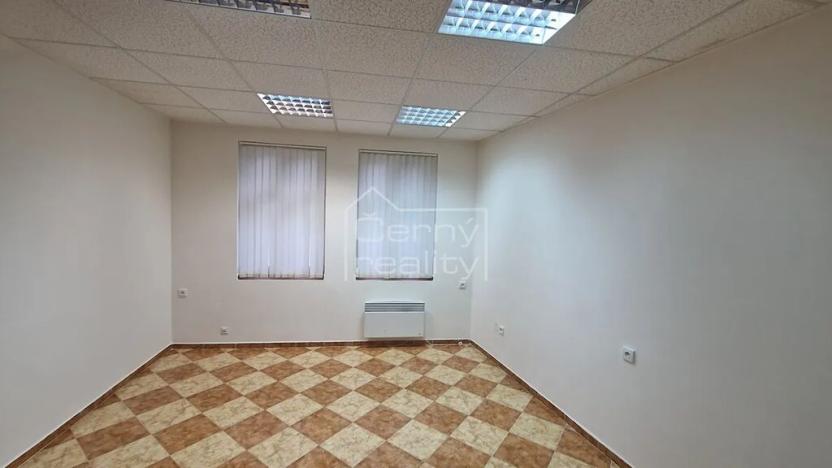 Pronájem kanceláře, Ústí nad Orlicí, Jilemnického, 70 m2