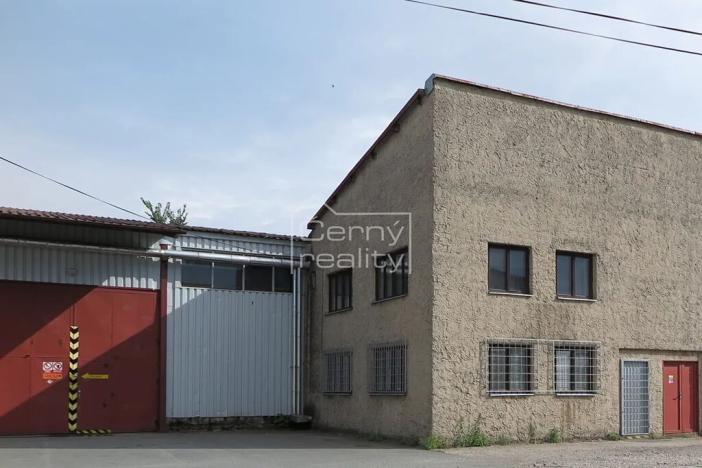 Pronájem skladu, Pardubice, Fáblovka, 1200 m2