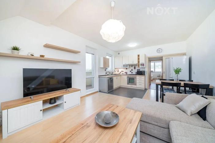 Prodej bytu 3+kk, Velká Bystřice, Na Vyhlídce, 63 m2