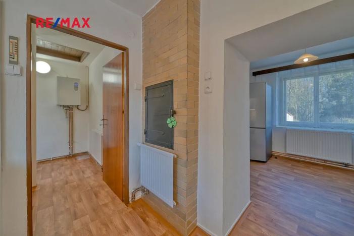 Prodej rodinného domu, Malešov, 78 m2