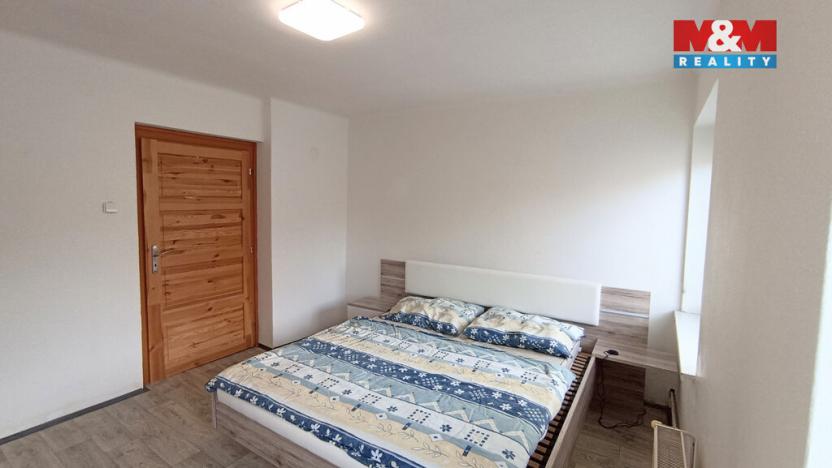 Pronájem bytu 3+1, Litvínov, Ladova, 67 m2