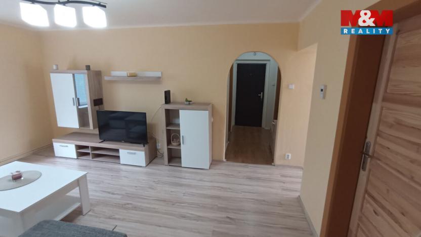 Pronájem bytu 3+1, Litvínov, Ladova, 67 m2