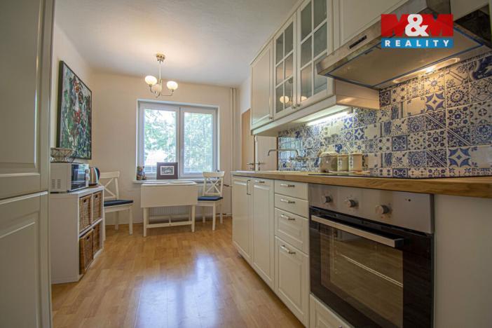 Pronájem bytu 2+1, Ostrava - Zábřeh, Ovocná, 75 m2