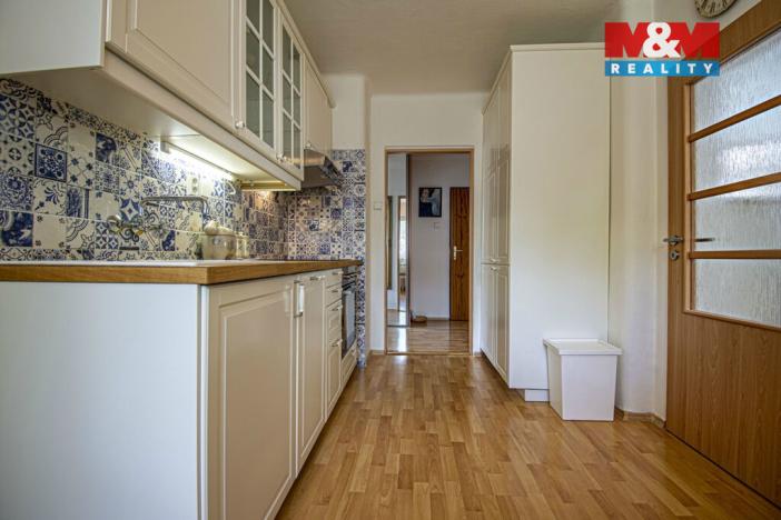 Pronájem bytu 2+1, Ostrava - Zábřeh, Ovocná, 75 m2