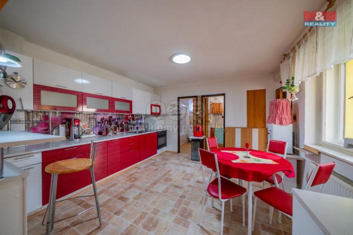 Prodej rodinného domu, Syrovice, 107 m2