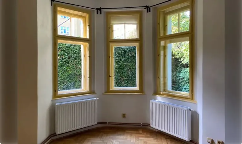 Pronájem bytu 2+kk, Praha - Smíchov, Na Václavce, 42 m2