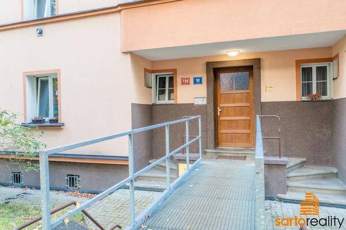 Prodej bytu 1+1, Ústí nad Labem, Na Popluží, 45 m2