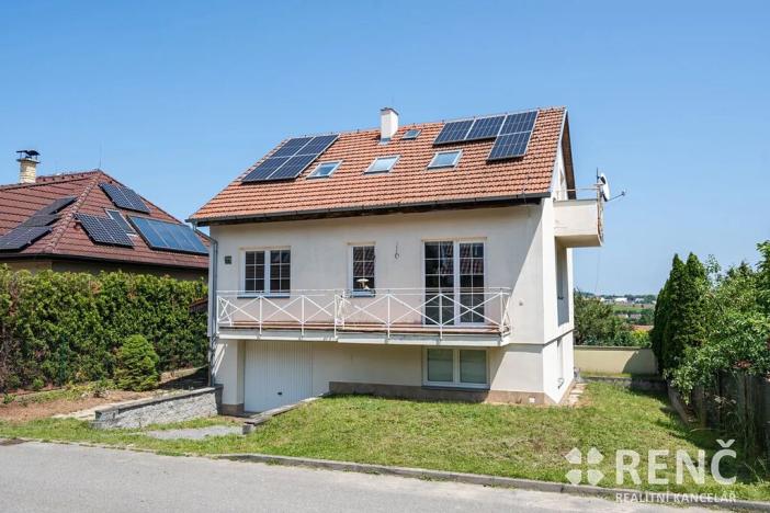 Prodej rodinného domu, Podolí, 216 m2