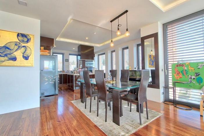 Prodej bytu 3+kk, Praha - Podolí, Jeremenkova, 115 m2