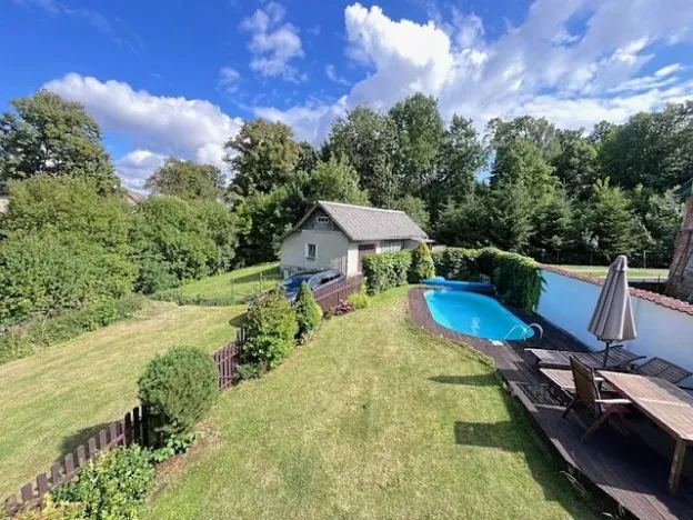 Prodej chalupy, Kobyly, 160 m2