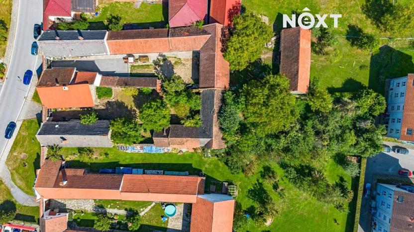 Prodej rodinného domu, Besednice, Náměstí, 139 m2