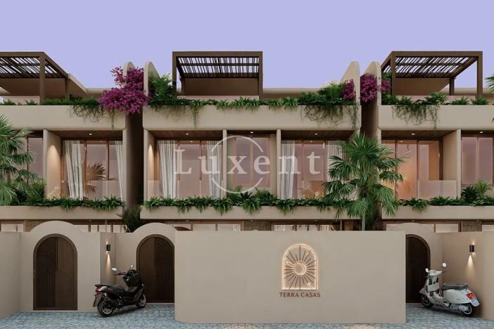 Prodej vily, Uluwatu, Indonésie, 154 m2