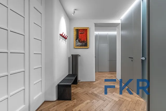 Prodej bytu 3+kk, Praha - Střešovice, Na dračkách, 142 m2