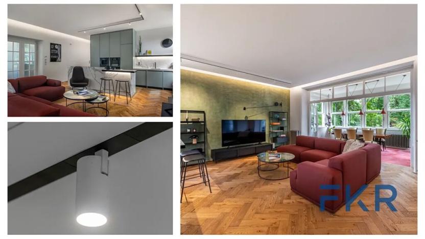 Prodej bytu 3+kk, Praha - Střešovice, Na dračkách, 142 m2