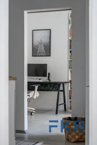 Prodej bytu 2+kk, Praha - Žižkov, Hartigova, 49 m2