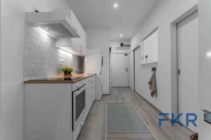 Prodej bytu 2+kk, Praha - Žižkov, Hartigova, 49 m2