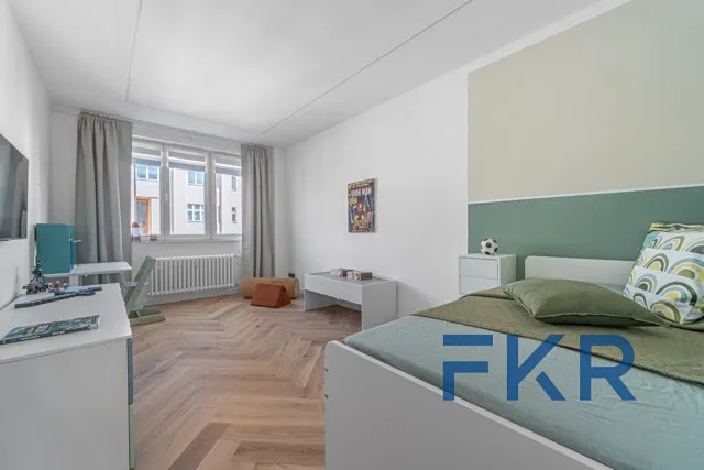 Prodej bytu 4+kk, Praha - Vinohrady, Vinohradská, 150 m2