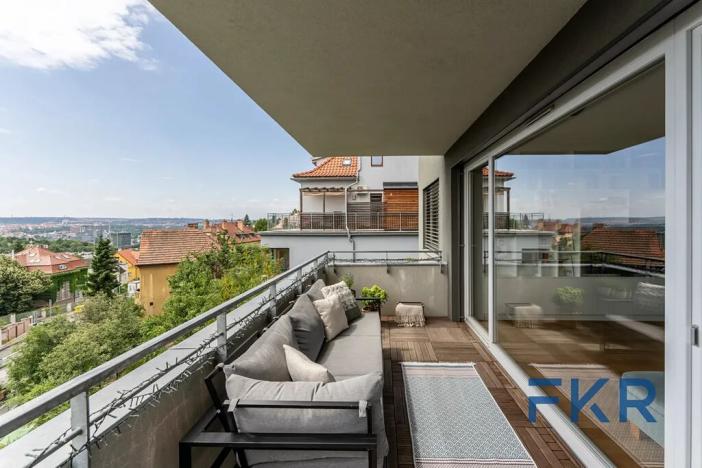 Prodej bytu 4+kk, Praha - Libeň, Zenklova, 97 m2