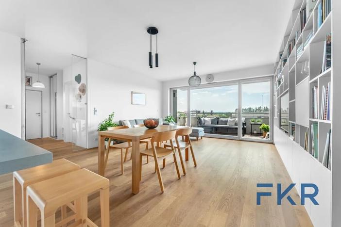 Prodej bytu 4+kk, Praha - Libeň, Zenklova, 97 m2