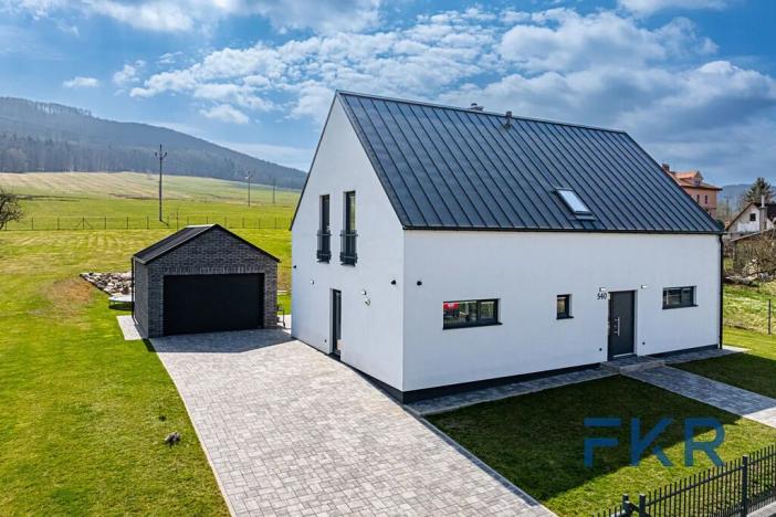 Prodej rodinného domu, Dolní Podluží, 186 m2