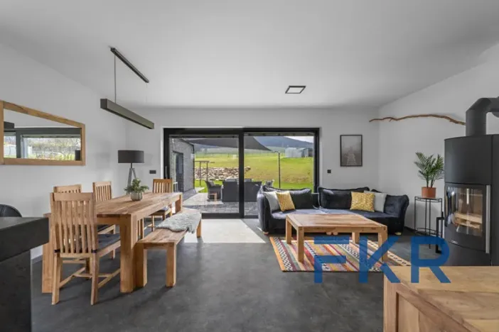 Prodej rodinného domu, Dolní Podluží, 186 m2