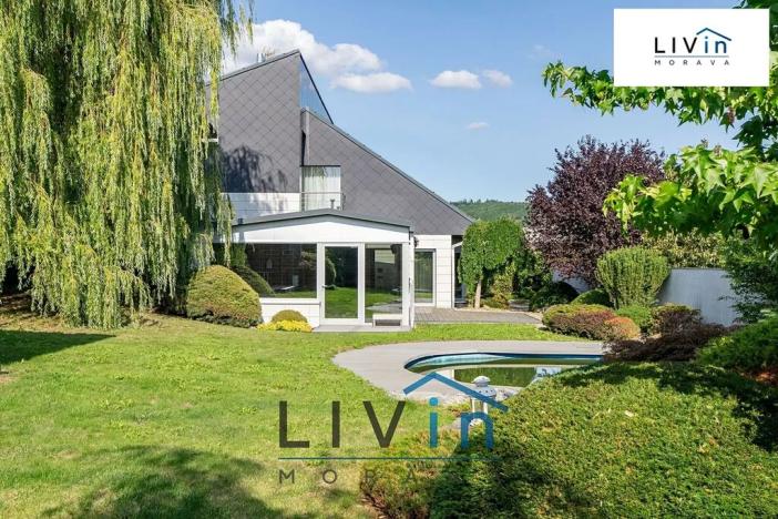 Prodej rodinného domu, Šternberk, Vinný vrch, 300 m2