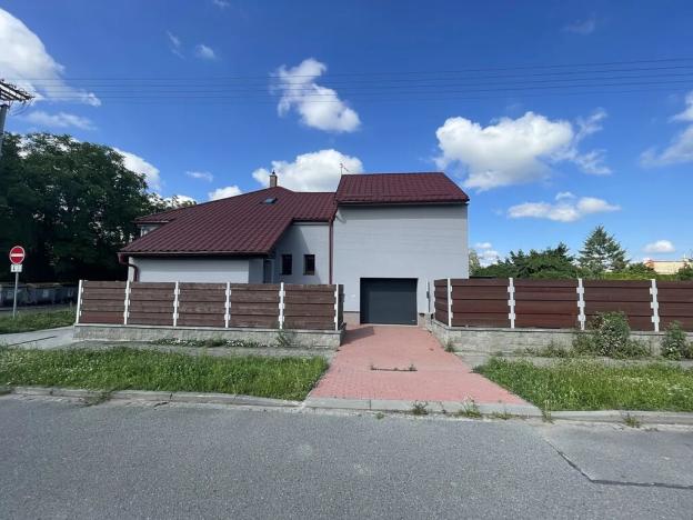 Prodej rodinného domu, Kojetín, Čsl. legií, 243 m2